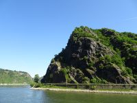 Loreley Felsen &ndash; &copy; Sabine Letzybyll (Eberhardt TRAVEL)