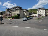Winzer-Express Rüdesheim &ndash; &copy; Sabine Letzybyll (Eberhardt TRAVEL)