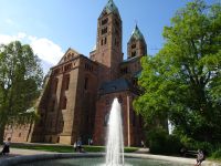 Speyer &ndash; &copy; Sabine Letzybyll (Eberhardt TRAVEL)