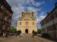 Speyer &ndash; &copy; Sabine Letzybyll (Eberhardt TRAVEL)