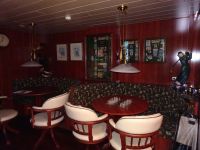 MS Aurora - Schachzimmer &ndash; &copy; Sabine Letzybyll (Eberhardt TRAVEL)