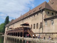 Speicher an der Ill &ndash; &copy; Steffi Zimmermann (Eberhardt TRAVEL)