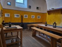 Festungskantine &ndash; &copy; Steffi Zimmermann (Eberhardt TRAVEL)