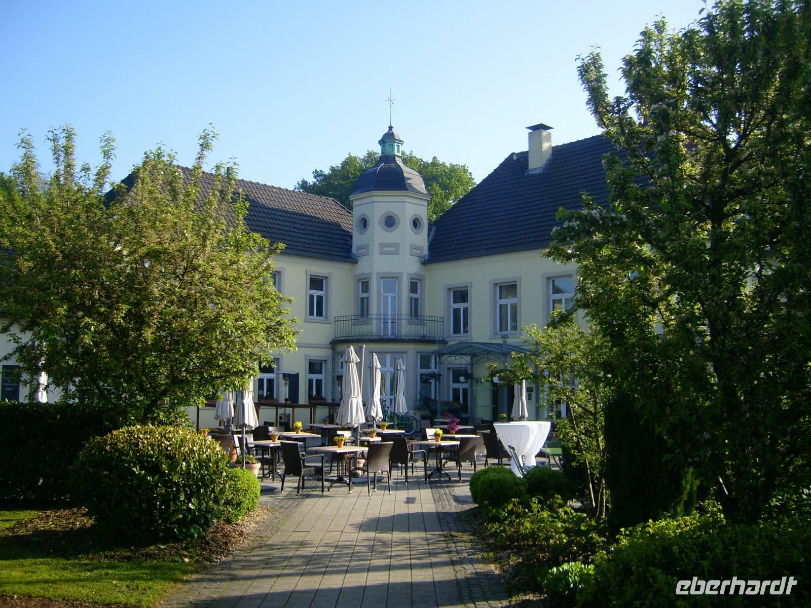 Zwischenübernachtung im Hotel Duden in Wesel &ndash; &copy; Eva-Maria Strauß-Eberhardt (Eberhardt TRAVEL)