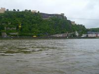 die Ehrenbreitstein &ndash; &copy; Eva-Maria Strauß-Eberhardt (Eberhardt TRAVEL)