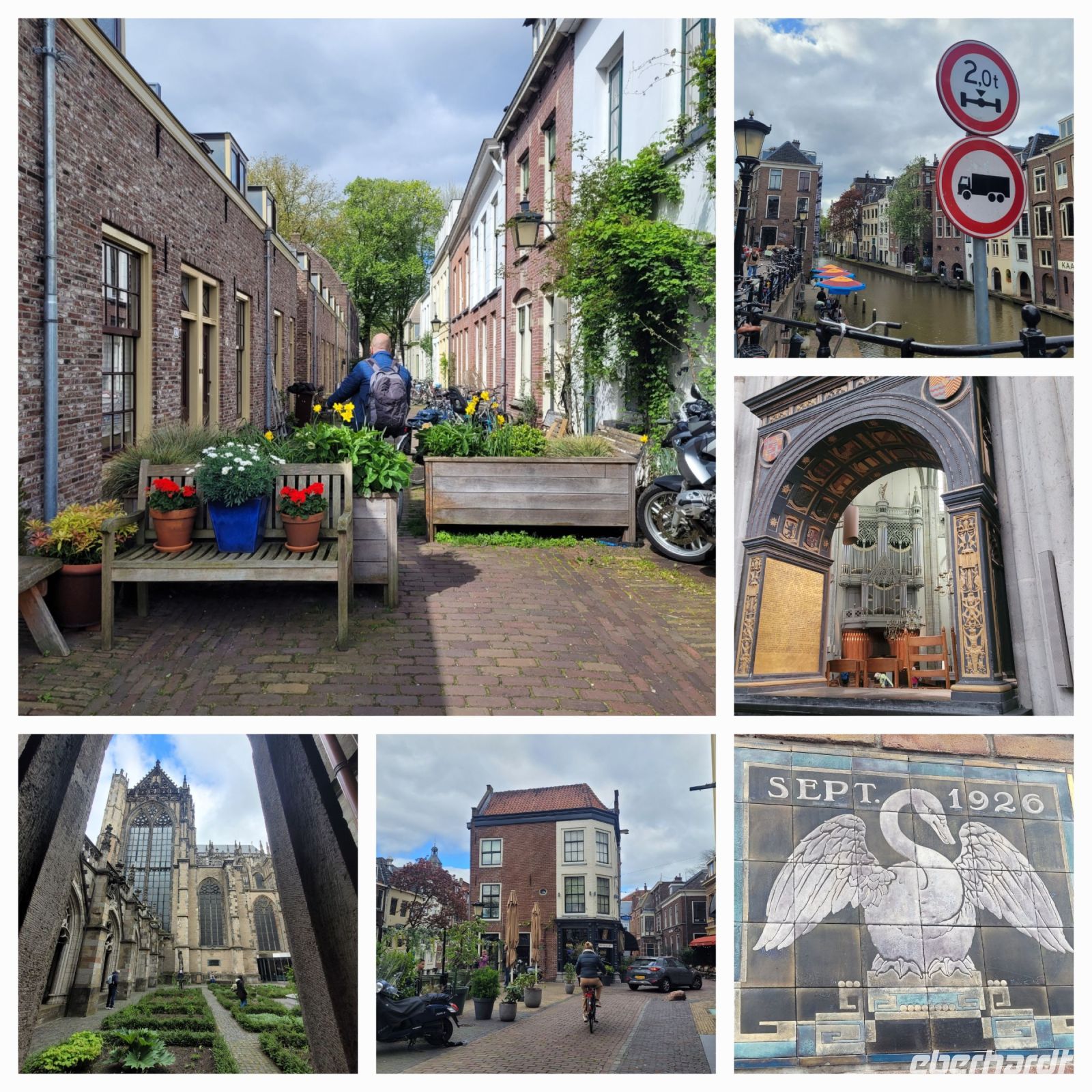 Utrecht &ndash; &copy; Steffi Zimmermann (Eberhardt TRAVEL)