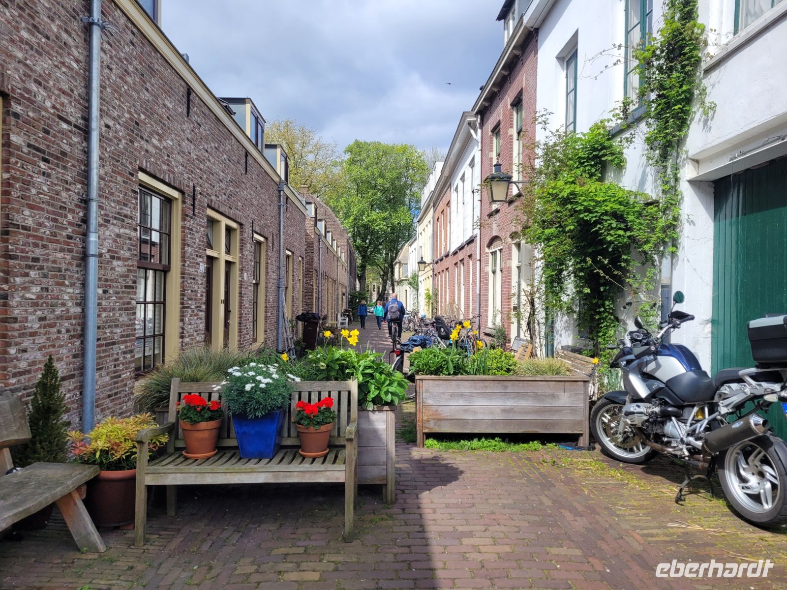 Utrecht &ndash; &copy; Steffi Zimmermann (Eberhardt TRAVEL)