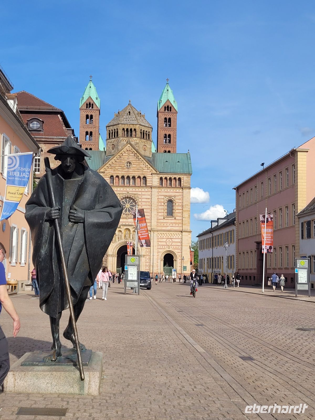 Speyer &ndash; &copy; Steffi Zimmermann (Eberhardt TRAVEL)