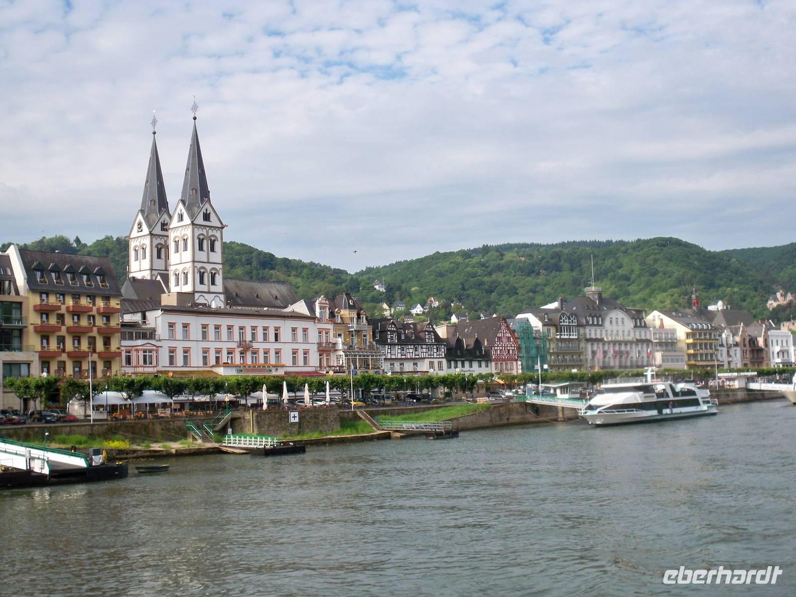 Boppard &ndash; &copy; Irene Schneider (Eberhardt TRAVEL)