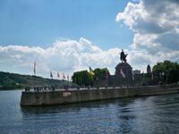 Deutsches Eck, Koblenz &ndash; &copy; Irene Schneider (Eberhardt TRAVEL)