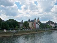 Moselufer, Koblenz &ndash; &copy; Irene Schneider (Eberhardt TRAVEL)