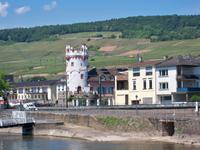 Adlerturm in Rüdesheim &ndash; &copy; Irene Schneider (Eberhardt TRAVEL)