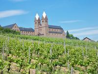 Abtei St. Hildegard, Rüdesheim &ndash; &copy; Irene Schneider (Eberhardt TRAVEL)