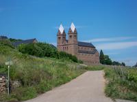 Abtei St. Hildegard, Rüdesheim &ndash; &copy; Irene Schneider (Eberhardt TRAVEL)