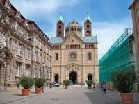 Kaiserdom, Speyer &ndash; &copy; Irene Schneider (Eberhardt TRAVEL)