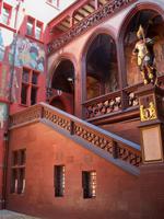 Rathaushof, Basel &ndash; &copy; Irene Schneider (Eberhardt TRAVEL)