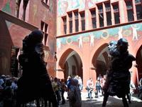 Rathaushof, Basel &ndash; &copy; Irene Schneider (Eberhardt TRAVEL)