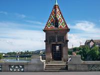 Brückenkapelle, Basel &ndash; &copy; Irene Schneider (Eberhardt TRAVEL)