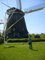Poltermühle in Amsterdam &ndash; &copy; Eva-Maria Strauß-Eberhardt (Eberhardt TRAVEL)