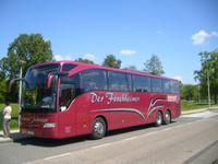 unser Reisebus &ndash; &copy; Eva-Maria Strauß-Eberhardt (Eberhardt TRAVEL)