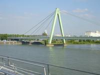 Deutzer Brücke &ndash; &copy; Eva-Maria Strauß-Eberhardt (Eberhardt TRAVEL)