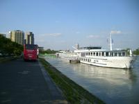 am Konrad-Adenauer-Ufer &ndash; &copy; Eva-Maria Strauß-Eberhardt (Eberhardt TRAVEL)
