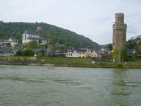 Oberwesel &ndash; &copy; Eva-Maria Strauß-Eberhardt (Eberhardt TRAVEL)