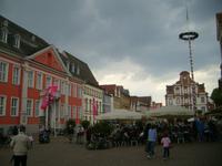 Rathaus in Speyer &ndash; &copy; Eva-Maria Strauß-Eberhardt (Eberhardt TRAVEL)