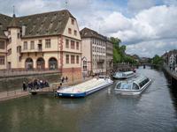 Bootsanleger, Straßburg &ndash; &copy; Irene Schneider (Eberhardt TRAVEL)