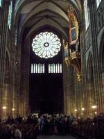 Im Münster Straßburg &ndash; &copy; Irene Schneider (Eberhardt TRAVEL)