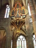 Im Münster Straßburg &ndash; &copy; Irene Schneider (Eberhardt TRAVEL)