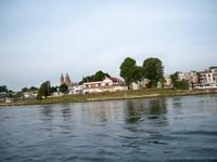 Vorbei an Speyer &ndash; &copy; Irene Schneider (Eberhardt TRAVEL)