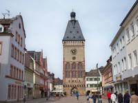 Altpörtel, Speyer &ndash; &copy; Irene Schneider (Eberhardt TRAVEL)