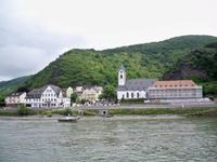 Wallfahrtsort Bornhofen &ndash; &copy; Irene Schneider (Eberhardt TRAVEL)
