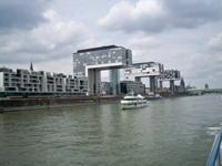 Ankunft in  Köln &ndash; &copy; Irene Schneider (Eberhardt TRAVEL)