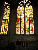 Im Kölner Dom &ndash; &copy; Irene Schneider (Eberhardt TRAVEL)