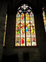 Im Kölner Dom &ndash; &copy; Irene Schneider (Eberhardt TRAVEL)