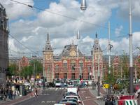 Centralstation, Amsterdam &ndash; &copy; Irene Schneider (Eberhardt TRAVEL)
