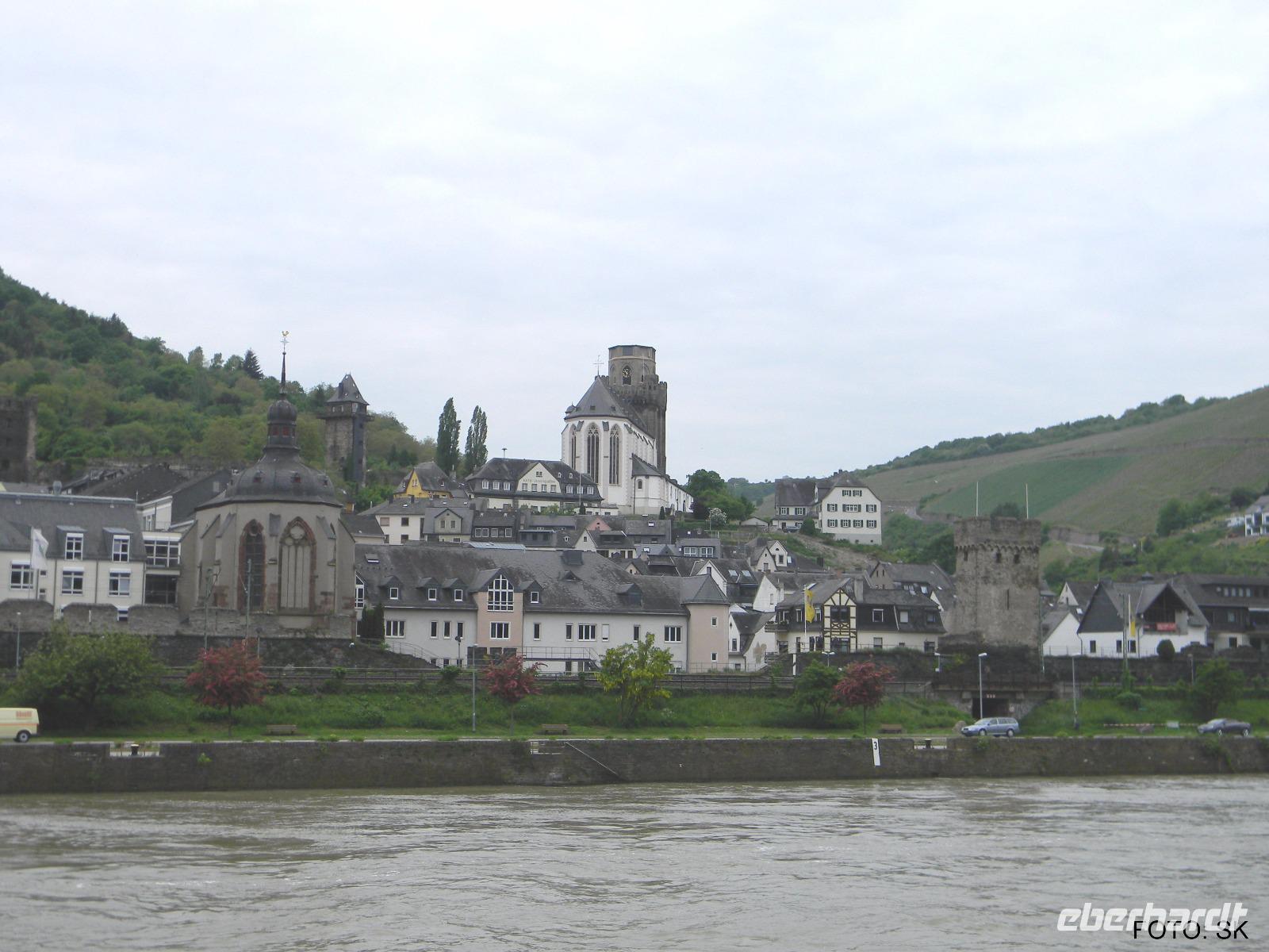 Uferansicht 4 &ndash; &copy; Günter Löwe (Eberhardt TRAVEL)