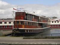 Schiff im Hafen &ndash; &copy; Günter Löwe (Eberhardt TRAVEL)