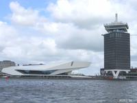 Neues Amsterdam &ndash; &copy; Günter Löwe (Eberhardt TRAVEL)