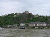 Festung Ehrenbreitstein &ndash; &copy; Günter Löwe (Eberhardt TRAVEL)