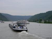 Schiffsverkehr &ndash; &copy; Günter Löwe (Eberhardt TRAVEL)