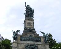 Denkmal mit Germania &ndash; &copy; Günter Löwe (Eberhardt TRAVEL)