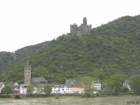 Burg Katz &ndash; &copy; Günter Löwe (Eberhardt TRAVEL)