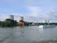 AKW Biblis &ndash; &copy; Günter Löwe (Eberhardt TRAVEL)