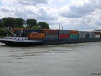 Containerschiff &ndash; &copy; Günter Löwe (Eberhardt TRAVEL)