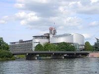 Europäischer Gerichtshof &ndash; &copy; Günter Löwe (Eberhardt TRAVEL)