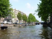 Grachten in Amsterdam (4) &ndash; &copy; Steffi Zimmermann (Eberhardt TRAVEL)