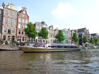Grachten von Amsterdam (3) &ndash; &copy; Steffi Zimmermann (Eberhardt TRAVEL)